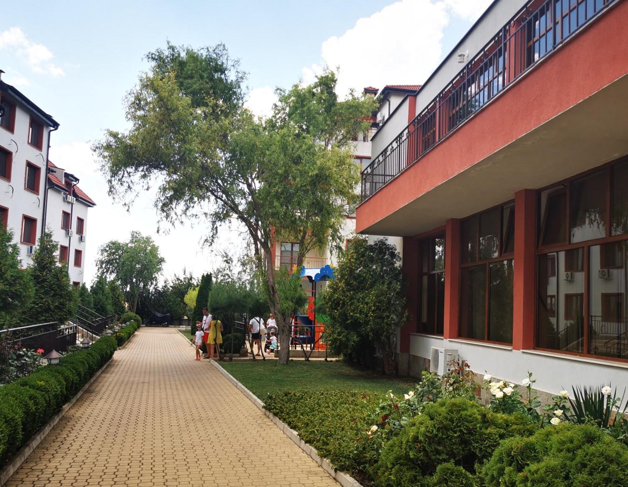 Tindaya Apartments Aheloy Extérieur photo